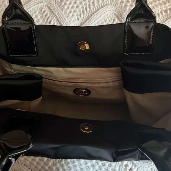 Tory Burch Nylon Tote - Picture 2 of 4
